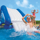 Kool Splash Water Slide - 58849EP beach, pool, pool toys, summer, water slide water slide Intex