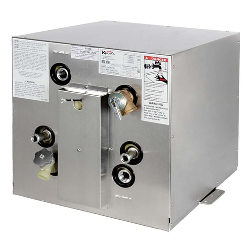 Kuuma 11810 - 6 Gallon Water Heater - 120V [11810] Brand_Kuuma Products, Marine Plumbing & Ventilation, Marine Plumbing & Ventilation | Hot 