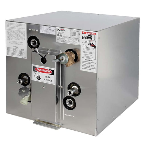 Kuuma 11811 - 6 Gallon Water Heater - 120V [11811] Brand_Kuuma Products, Marine Plumbing & Ventilation, Marine Plumbing & Ventilation | Hot 