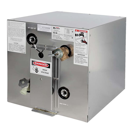 Kuuma 11812 - 6 Gallon Water Heater - 120V [11812] Brand_Kuuma Products, Marine Plumbing & Ventilation, Marine Plumbing & Ventilation | Hot 