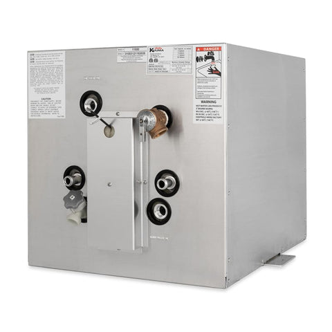 Kuuma 11850 - 11 Gallon Water Heater - 240V [11850] Brand_Kuuma Products, Marine Plumbing & Ventilation, Marine Plumbing & Ventilation | Hot