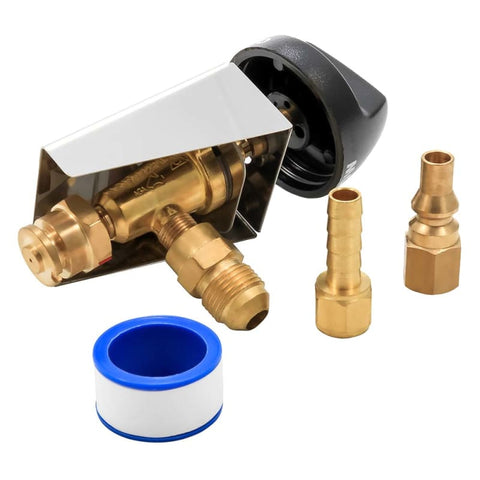 Kuuma Low-Pressure Valve Kit [58269] 1st Class Eligible, Boat Outfitting, Boat Outfitting | Deck / Galley, Brand_Kuuma Products Deck / 