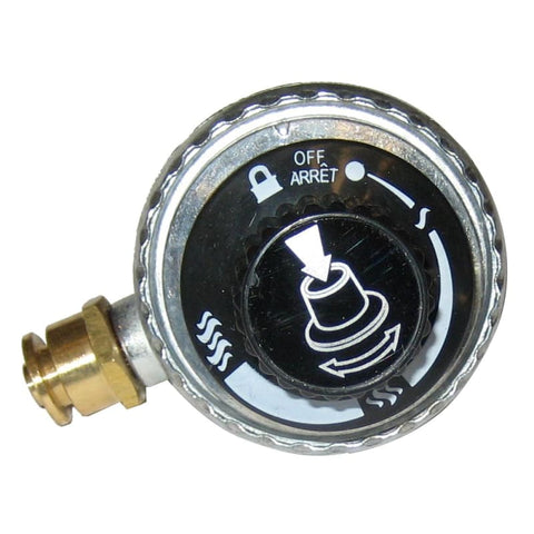 Kuuma LP Gas Regulator f/Kettle Profile 150 Profile Cubed 150 [58355] 1st Class Eligible, Boat Outfitting, Boat Outfitting | Deck / Galley,