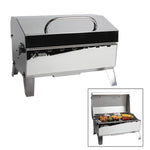 Kuuma Stow N Go 125 Gas Grill - Compact [58140] Boat Outfitting, Boat Outfitting | Deck / Galley, Brand_Kuuma Products Deck / Galley CWR