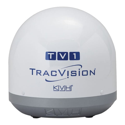 KVH TracVision TV1 Empty Dummy Dome Assembly [01-0372] Brand_KVH, Entertainment, Entertainment | Satellite TV Antennas Satellite TV Antennas
