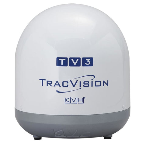 KVH TracVision TV3 Empty Dummy Dome Assembly [01-0370] Brand_KVH, Entertainment, Entertainment | Satellite TV Antennas Satellite TV Antennas