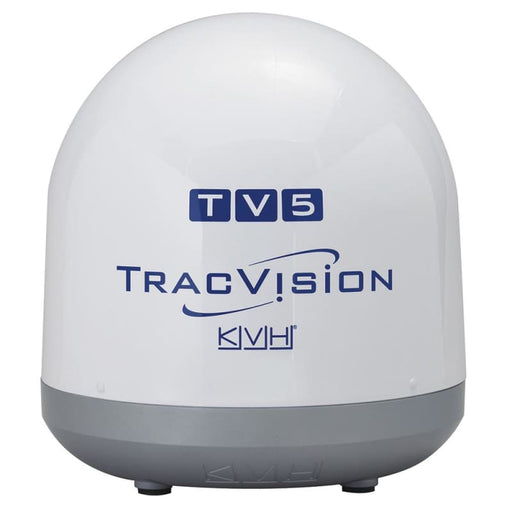 KVH TracVision TV5 Empty Dummy Dome Assembly [01-0373] Brand_KVH, Entertainment, Entertainment | Satellite TV Antennas Satellite TV Antennas