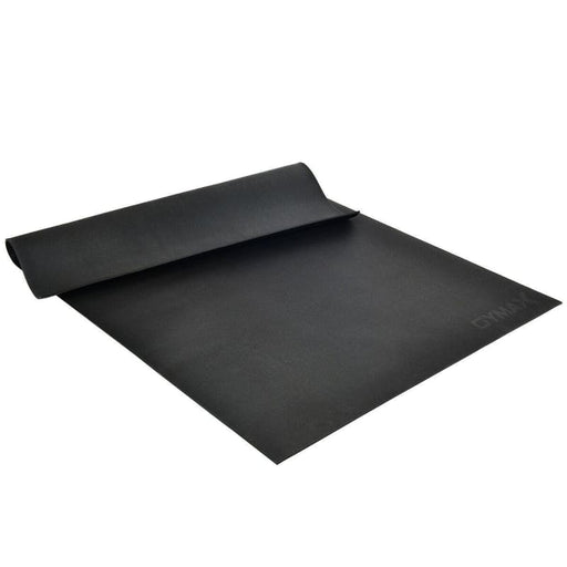 Large Yoga Mat 6’ x 4’ x 8 mm Thick Workout Mats BLACK yoga, yoga mat Fitness / Athletic Training Goplus
