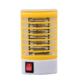 LED Socket Electric Insect Trap Gifts Home & Garden Black Lily