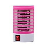 LED Socket Electric Insect Trap red / EU Gifts Home & Garden Black Lily