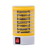 LED Socket Electric Insect Trap yellow / EU Gifts Home & Garden Black Lily