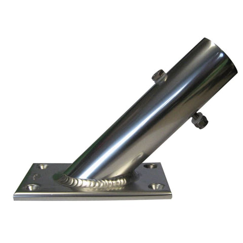 Lee’s 45 Degree Center Rigger Holder [AL7211CR] Brand_Lee’s Tackle, Hunting & Fishing, Hunting & Fishing | Outrigger Accessories Outrigger 
