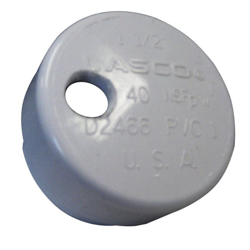 Lee’s PVC Drain Cap f/Heavy Rod Holders 1/4 NPT [RH5999-0003] 1st Class Eligible, Brand_Lee’s Tackle, Hunting & Fishing, Hunting & Fishing |