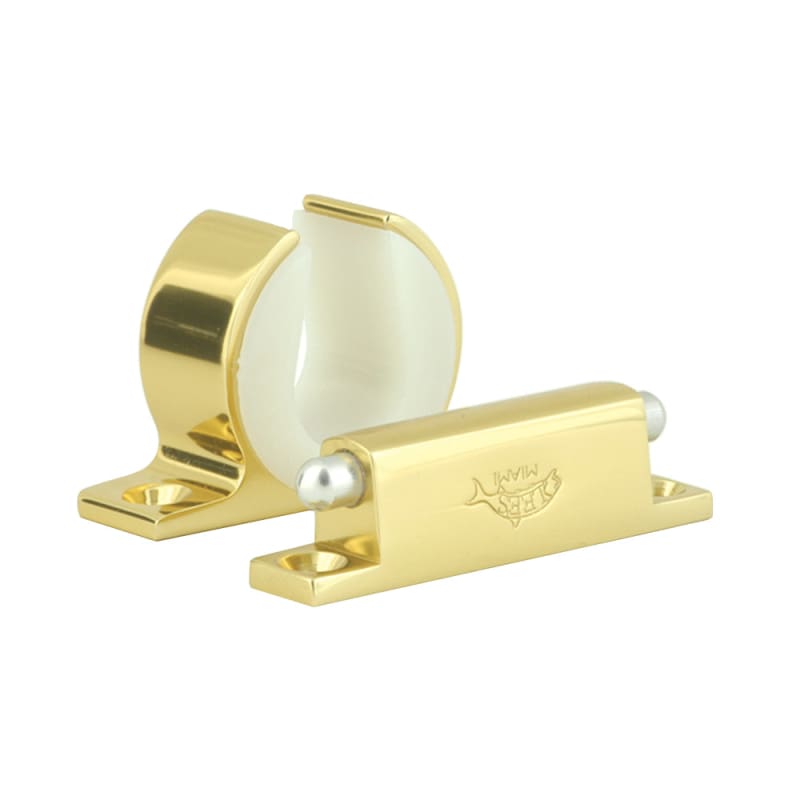Lee’s Rod and Reel Hanger Set - Penn International 80TW 80SW 80STW - Bright Gold [MC0075-1083] 1st Class Eligible, Brand_Lee’s Tackle, 