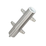 Lee’s Stainless Steel Heavy Duty Bulkhead Mount w/Swivel Base 2.25 OD X 10.5 Tube [RH570] Brand_Lee’s Tackle, Hunting & Fishing, Hunting & 