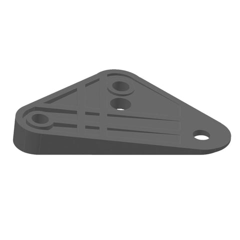 Lenco 7 Degree Mounting Shim f/118 & 119 Mounting Brackets [50015-002D] 1st Class Eligible, Boat Outfitting, Boat Outfitting | Trim Tab