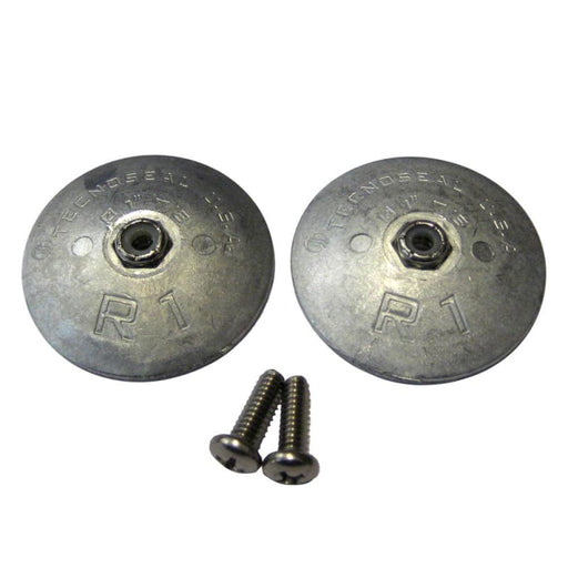 Lenco Sacrificial Anodes - 1-7/8 - 2 Pack [15092-001] 1st Class Eligible, Boat Outfitting, Boat Outfitting | Trim Tab Accessories,