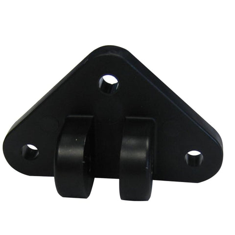 Lenco Standard Lower Mounting Bracket - 3 Bolt [50014-001D] 1st Class Eligible, Boat Outfitting, Boat Outfitting | Trim Tab Accessories,