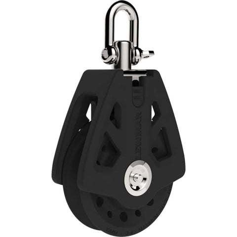 Lewmar 72mm Synchro Block - Single [29927201BK] 1st Class Eligible, Brand_Lewmar, Sailing, Sailing | Blocks Blocks CWR