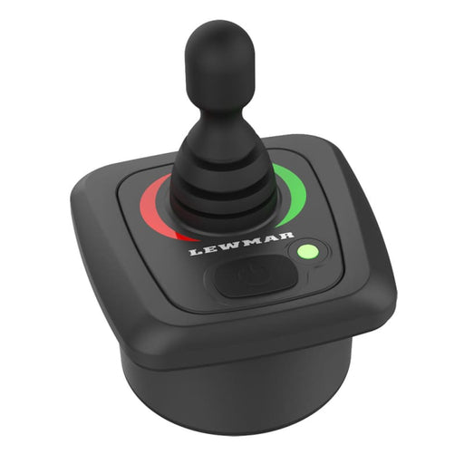 Lewmar Generation 2 Single Joystick Thruster Controller [589268] 1st Class Eligible, Boat Outfitting, Boat Outfitting | Bow Thrusters, 