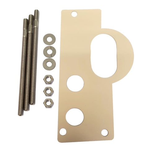 Lewmar Pro Series Fastening Kit (Metric) [66000108] 1st Class Eligible, Anchoring & Docking, Anchoring & Docking | Anchoring Accessories, 