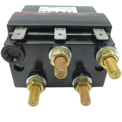 Lewmar Windlass Control Solenoid - 12V [68000939] 1st Class Eligible, Anchoring & Docking, Anchoring & Docking | Windlass Accessories, 