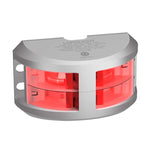 Lopolight Series 200-016 - Double Stacked Navigation Light - 2NM - Vertical Mount - Red - Silver Housing [200-016G2ST] Brand_Lopolight, 