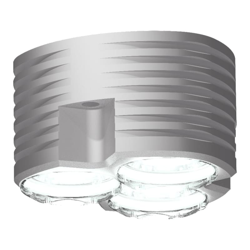 Lopolight Series 400-080-26 - 30W Deck/Spreader Light - White - Silver Housing [400-080-26] Brand_Lopolight, Lighting, Lighting | Interior /