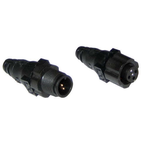 Lowrance TR-120-Kit Set of 1 Male & 1 Female NMEA 2000 Terminators [000-0127-52] 1st Class Eligible, Brand_Lowrance, Marine Navigation & 