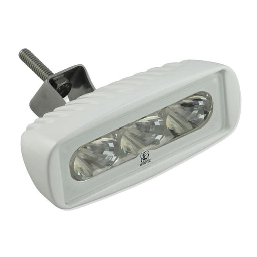 Lumitec CapreraLT - LED Flood Light - White Finish - White Non-Dimming [101292] Brand_Lumitec, Lighting, Lighting | Flood/Spreader Lights