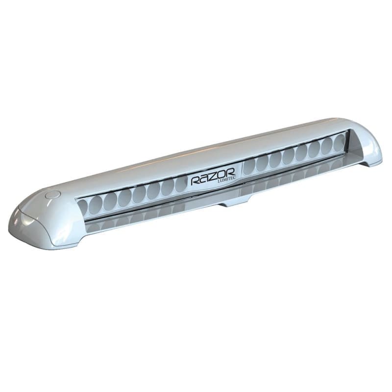Lumitec Razor Light Bar - Spot - Flush Mount - White [101587] Brand_Lumitec Lighting Lighting | Light Bars Light Bars CWR