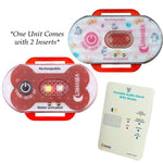 Lunasea Child/Pet Safety Water Activated Strobe Light w/RF Transmitter - Red Case [LLB-63RB-E0-K1] 1st Class Eligible, Brand_Lunasea 