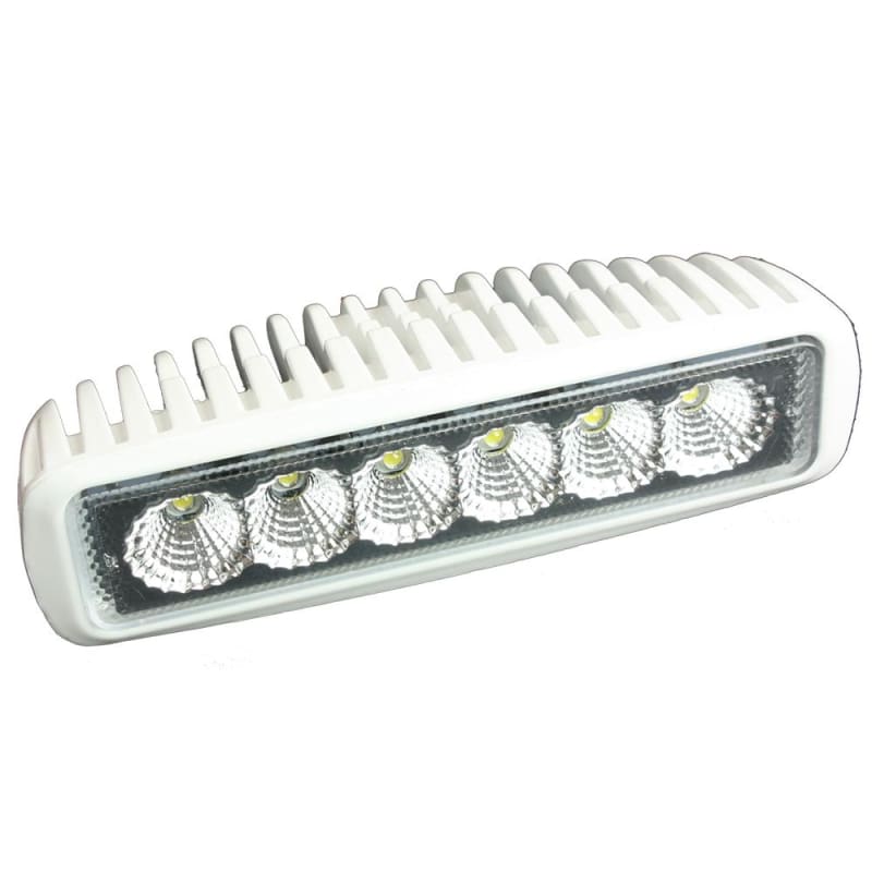 Lunasea LED Utility Light - 15W - 1250 Lumen - 12-24VDC [LLB-47FW-82-00] Brand_Lunasea Lighting, Lighting, Lighting | Flood/Spreader Lights 