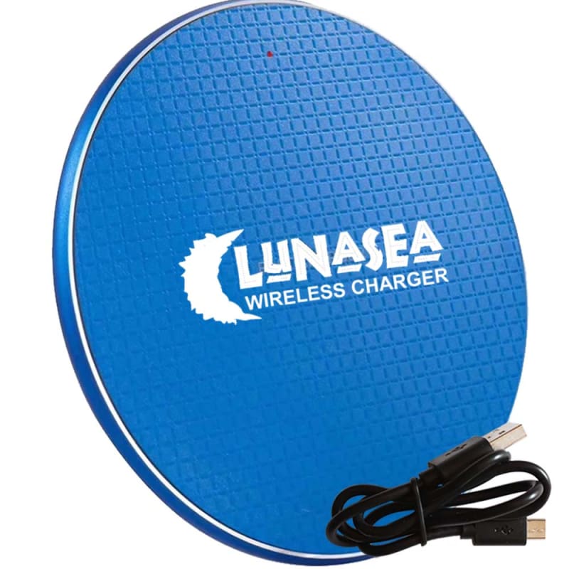 Lunasea LunaSafe 10W Qi Charge Pad USB Powered - Power Supply Not Included [LLB-63AS-01-00] Brand_Lunasea Lighting, Marine Safety, Marine 
