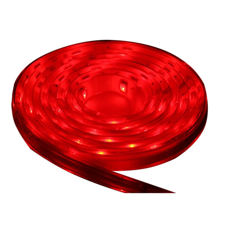 Lunasea Waterproof IP68 LED Strip Lights - Red - 2M [LLB-453R-01-02] 1st Class Eligible, Brand_Lunasea Lighting, Lighting, Lighting | 