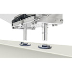 Magma Dual Locking Flush Deck Socket Mount [T10-526] Boat Outfitting, Boat Outfitting | Deck / Galley, Brand_Magma, Restricted From 3rd