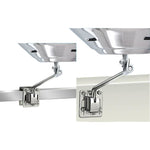 Magma Marine Kettle Bulkhead or Square/Flat Rail Mount [A10-240] Boat Outfitting, Boat Outfitting | Deck / Galley, Brand_Magma, Restricted