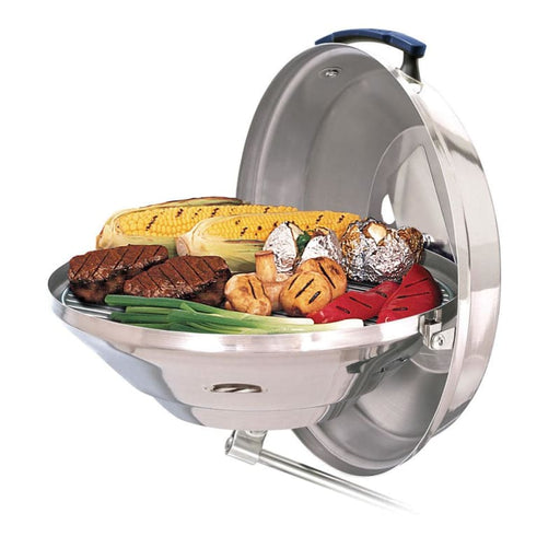 Magma Marine Kettle Charcoal Grill - 17 [A10-114] Boat Outfitting, Boat Outfitting | Deck / Galley, Brand_Magma, Camping, Camping | Grills