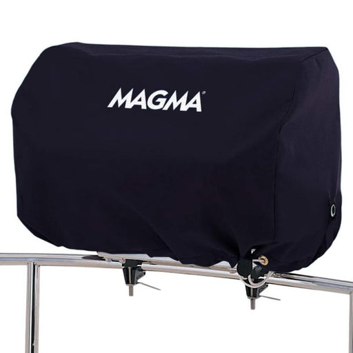 Magma Rectangular 12 x 18 Grill Cover - Navy Blue [A10-1290CN] 1st Class Eligible, Boat Outfitting, Boat Outfitting | Deck / Galley, 