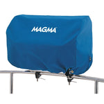 Magma Rectangular Grill Cover - 12 x 18 - Pacific Blue [A10-1290PB] 1st Class Eligible, Boat Outfitting, Boat Outfitting | Deck / Galley,
