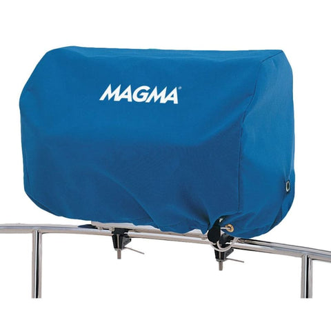 Magma Rectangular Grill Cover - 12 x 18 - Pacific Blue [A10-1290PB] 1st Class Eligible, Boat Outfitting, Boat Outfitting | Deck / Galley,