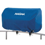 Magma Rectangular Grill Cover - 12 x 24 - Pacific Blue [A10-1291PB] Boat Outfitting, Boat Outfitting | Deck / Galley, Brand_Magma,