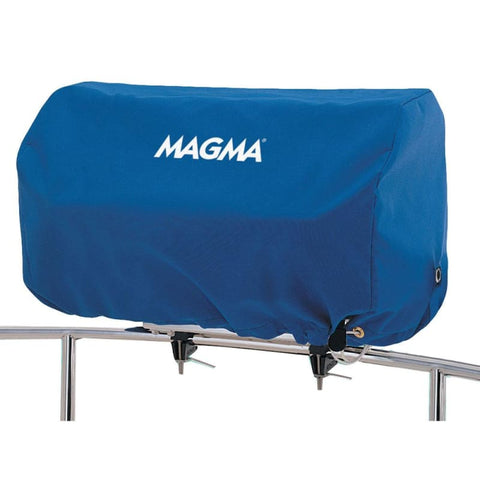 Magma Rectangular Grill Cover - 12 x 24 - Pacific Blue [A10-1291PB] Boat Outfitting, Boat Outfitting | Deck / Galley, Brand_Magma,