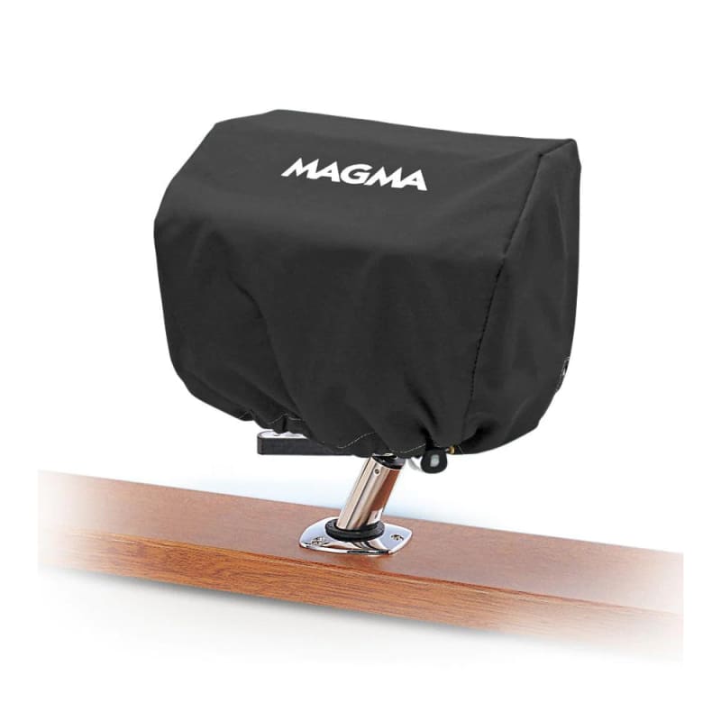 Magma Rectangular Grill Cover - 9 x 12 - Jet Black [A10-890JB] 1st Class Eligible, Boat Outfitting, Boat Outfitting | Deck / Galley,