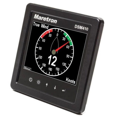 Maretron 4.1 High Bright Color Display - Black [DSM410-01] Brand_Maretron, Marine Navigation & Instruments, Marine Navigation & Instruments 