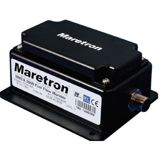 Maretron FFM100 Fuel Flow Monitor [FFM100-01] Brand_Maretron Marine Navigation & Instruments Marine Navigation & Instruments | NMEA Cables &