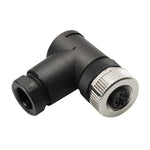 Maretron Micro-Mid Field Attachable Connector 90 Female [FA-CF-90] Brand_Maretron Marine Navigation & Instruments Marine Navigation &