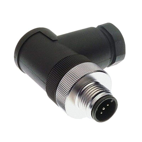 Maretron Micro-Mid Field Attachable Connector 90 Male [FA-CM-90] Brand_Maretron Marine Navigation & Instruments Marine Navigation &