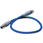 Maretron Mid Double-Ended Cordset - 3 Meter - Blue [DM-DB1-DF-03.0] Brand_Maretron Marine Navigation & Instruments Marine Navigation &