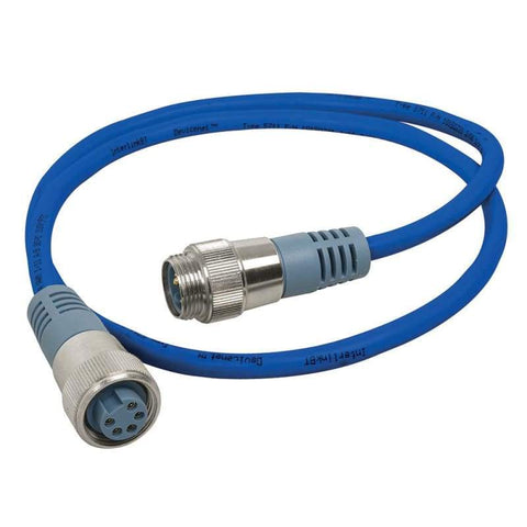 Maretron Mini Double Ended Cordset - Male to Female - 10M - Blue [NM-NB1-NF-10.0] Brand_Maretron Marine Navigation & Instruments Marine